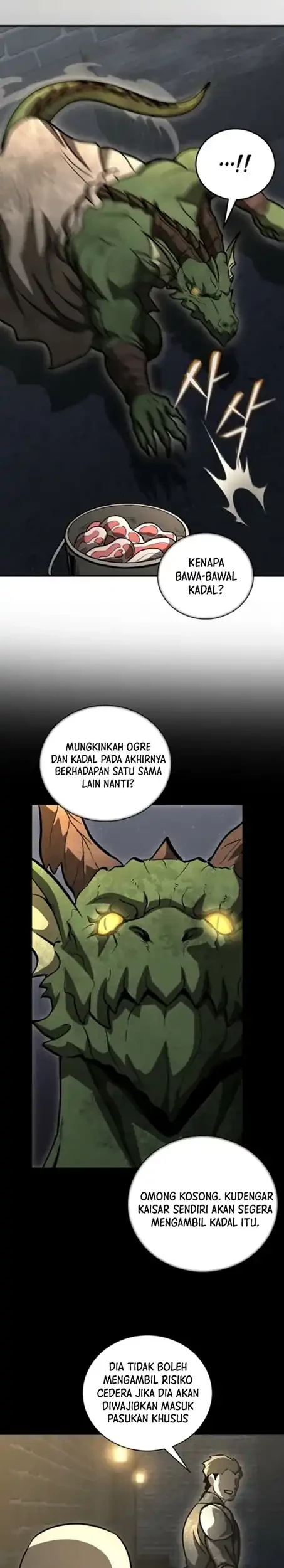 Half blood Chapter 46 Gambar 7