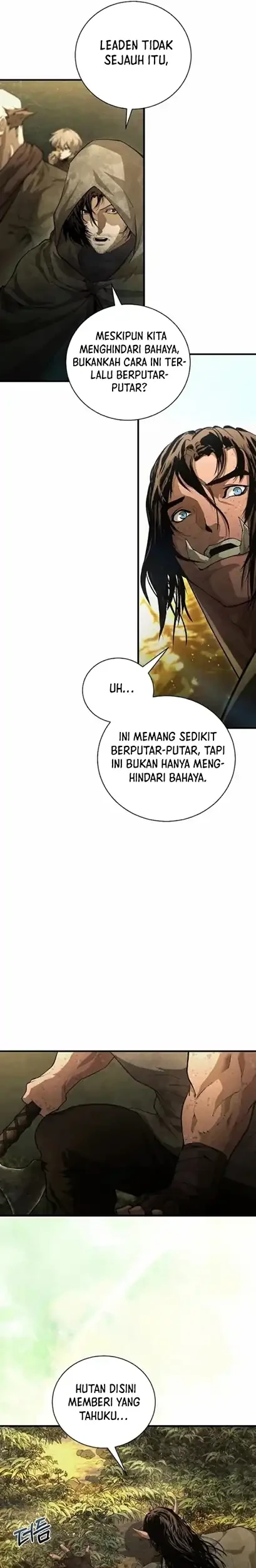 Half blood Chapter 5 Gambar 7