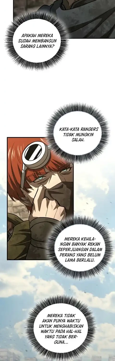 Half blood Chapter 51 halaman 8