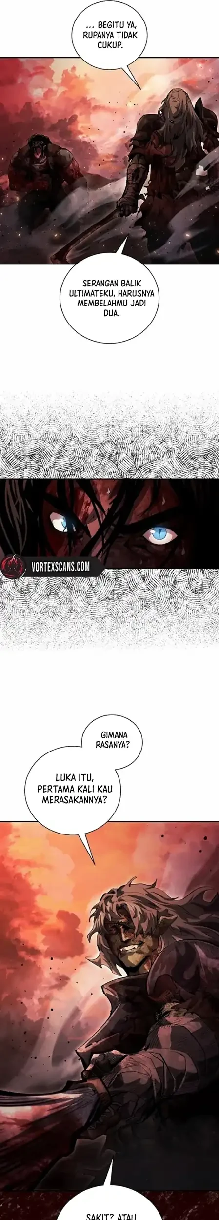 Half blood Chapter 8 Gambar 7