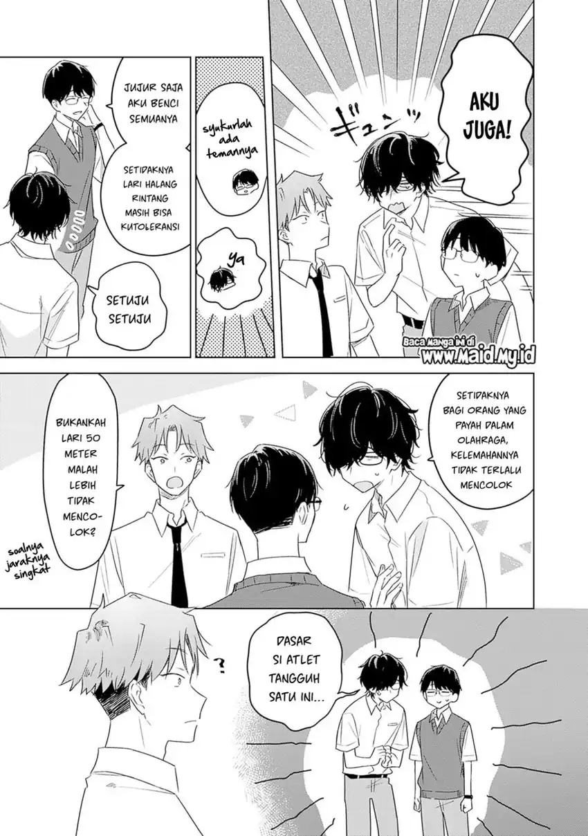 Hana wa Saku, Shura no Gotoku Chapter 34 Gambar 9