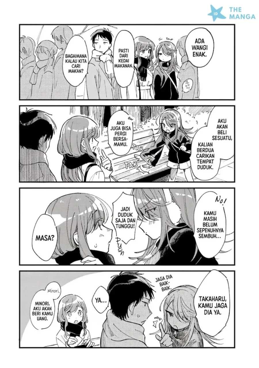 Harapeko Oyako to Motokare Yanushi Chapter 21 Gambar 5