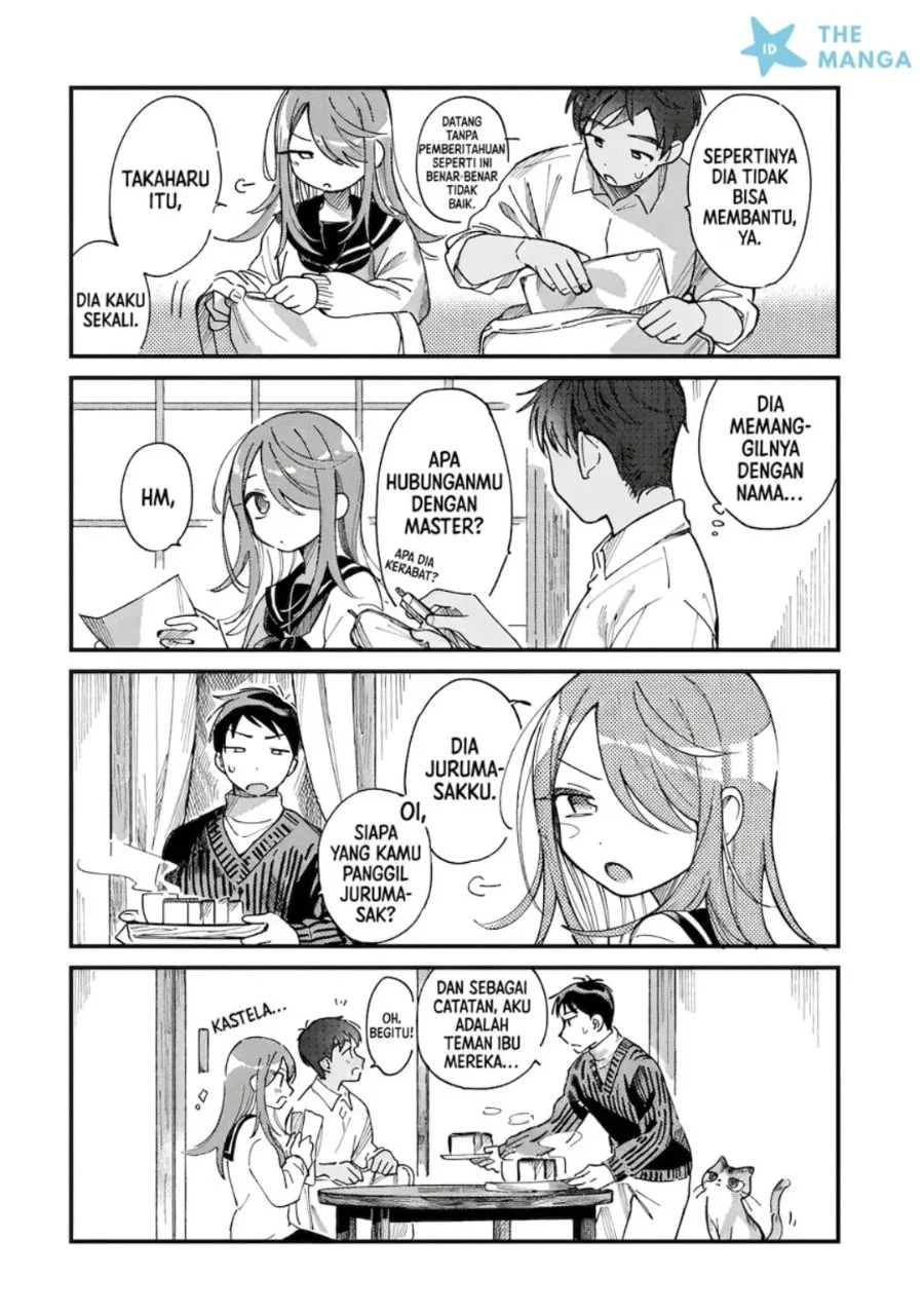Harapeko Oyako to Motokare Yanushi Chapter 23 Gambar 5