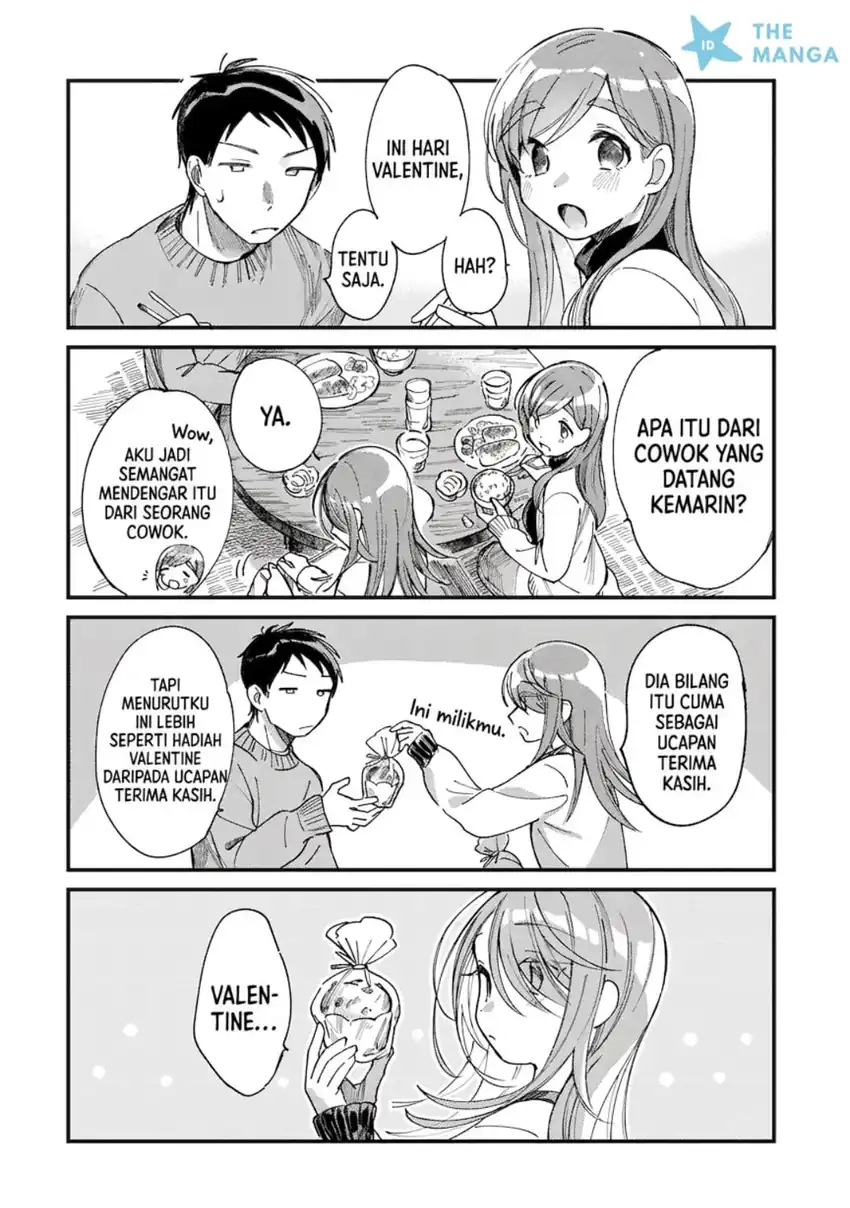 Harapeko Oyako to Motokare Yanushi Chapter 24 Gambar 5
