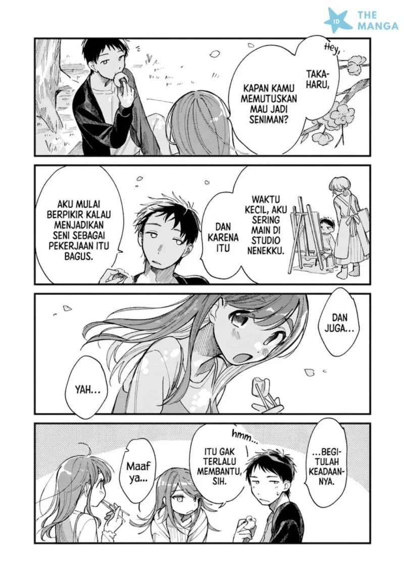 Harapeko Oyako to Motokare Yanushi Chapter 25 Gambar 5