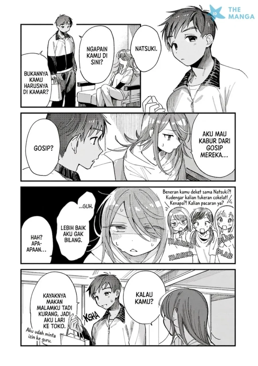 Harapeko Oyako to Motokare Yanushi Chapter 26 Gambar 5