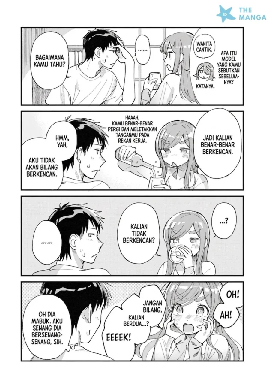 Harapeko Oyako to Motokare Yanushi Chapter 27 Gambar 5