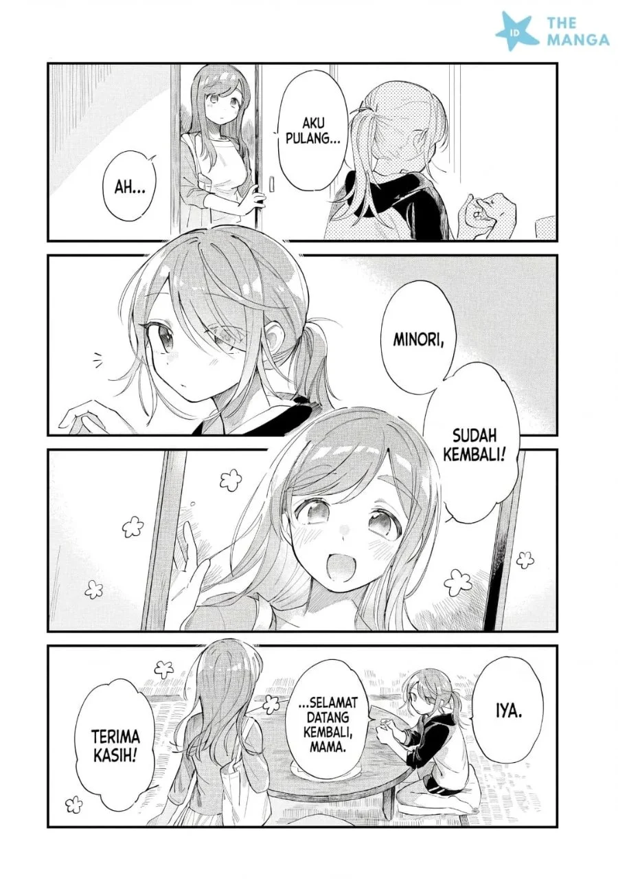 Harapeko Oyako to Motokare Yanushi Chapter 28 Gambar 5