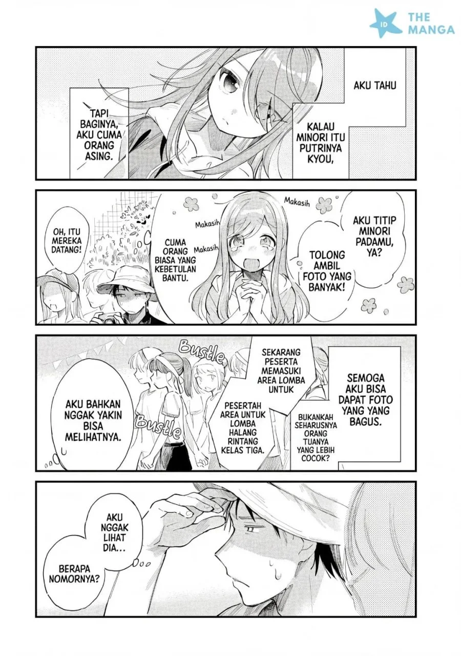 Harapeko Oyako to Motokare Yanushi Chapter 30 Gambar 5