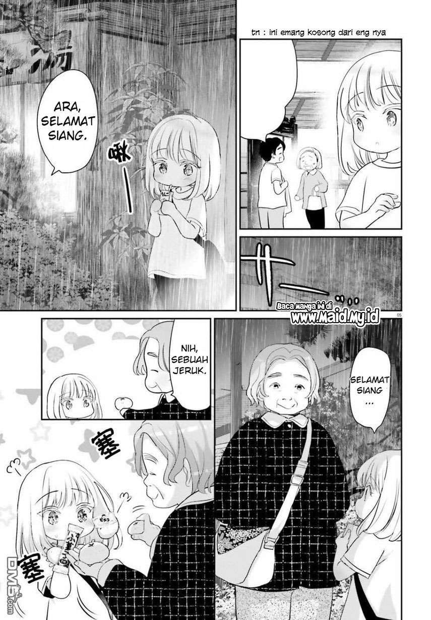 Harebare Biyori Chapter 4 halaman 6
