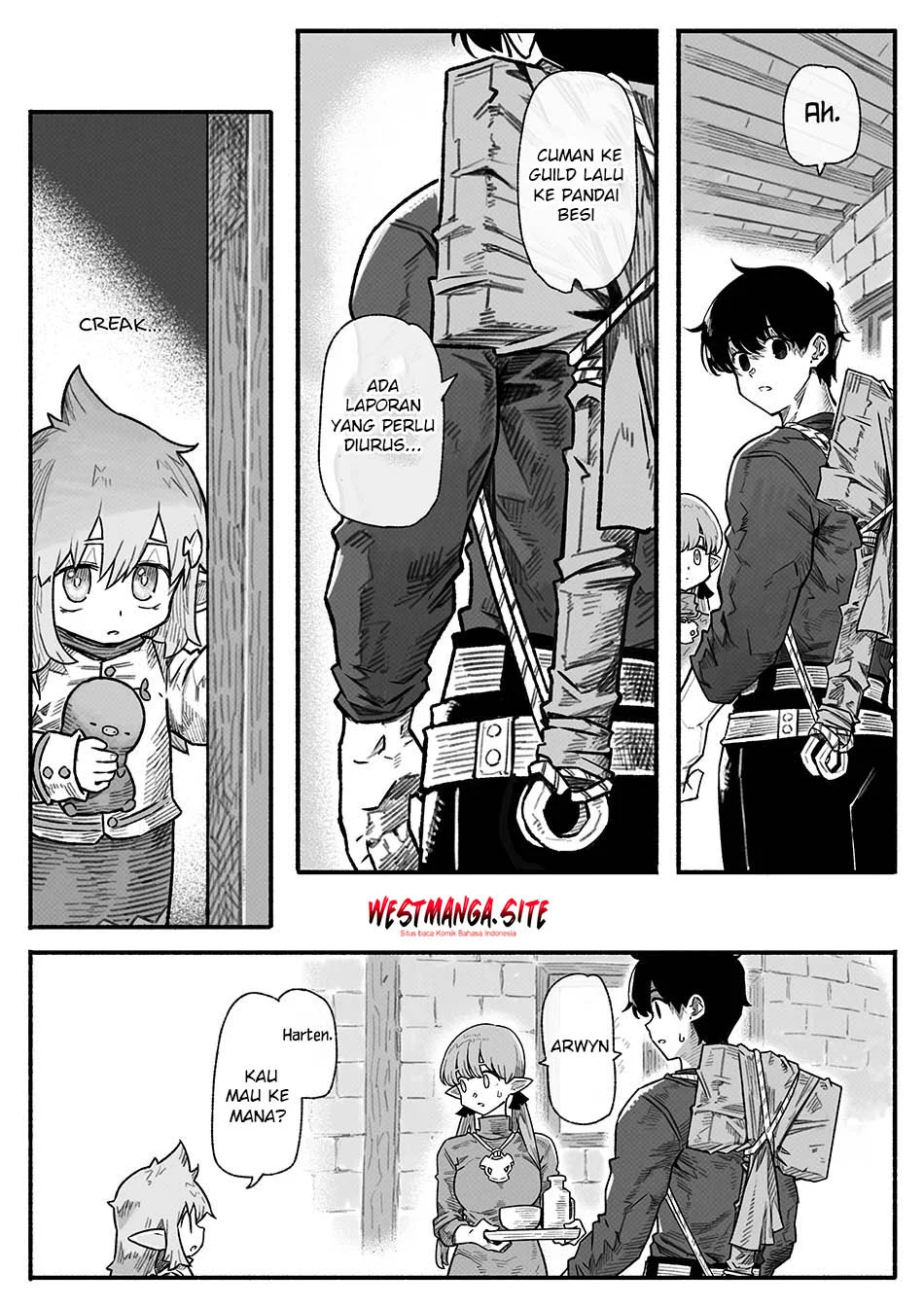 Harten Chapter 7 Gambar 9