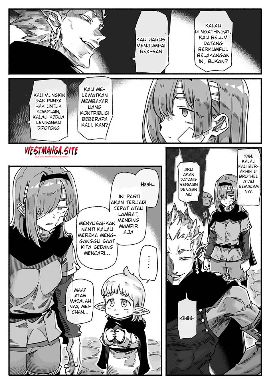 Harten Chapter 9 - Halaman 6