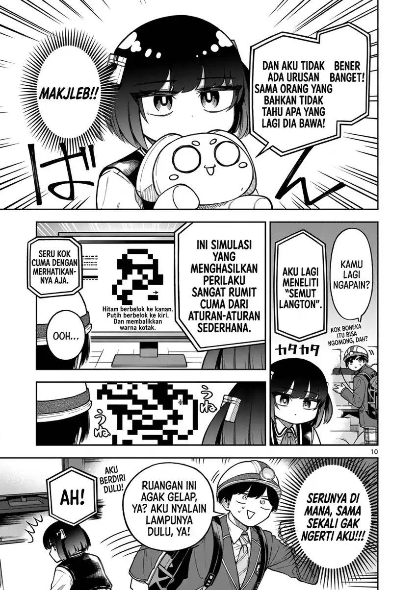 Hatsukoi Algorithm Chapter 1 Gambar 10