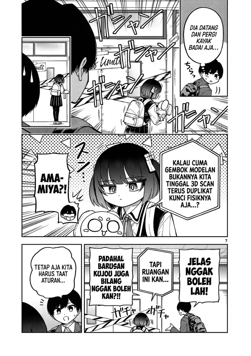 Hatsukoi Algorithm Chapter 2 Gambar 8