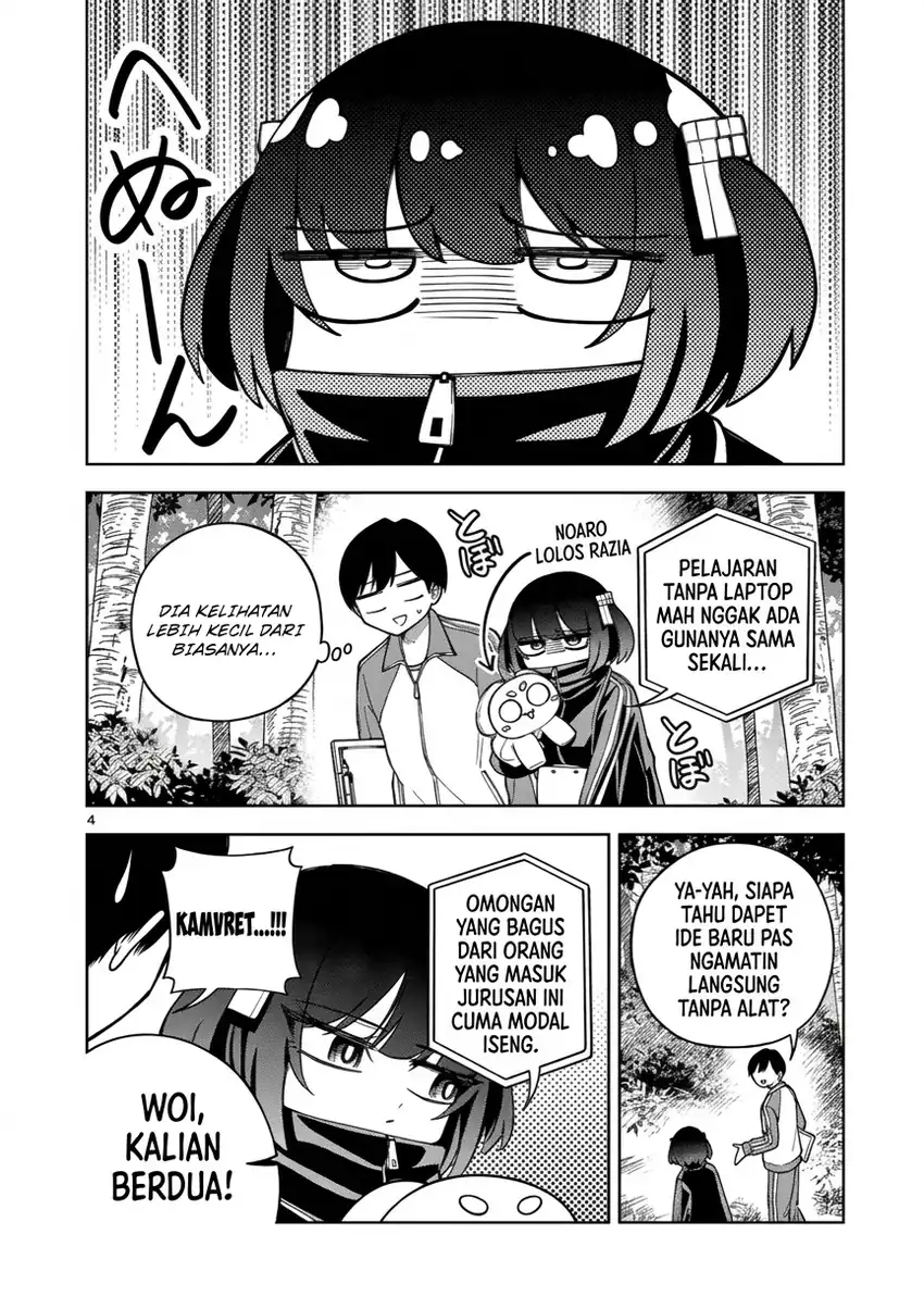 Hatsukoi Algorithm Chapter 4 Gambar 5