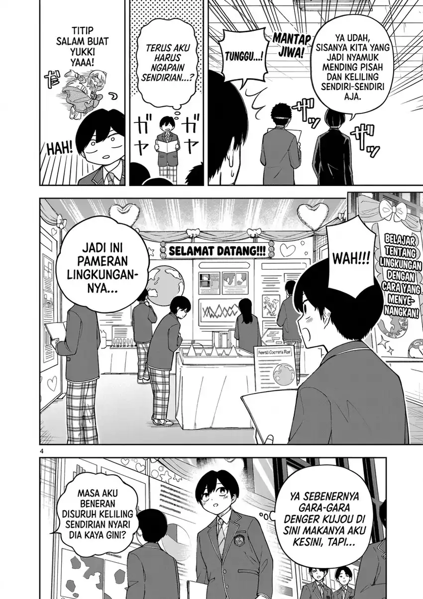Hatsukoi Algorithm Chapter 5 Gambar 5