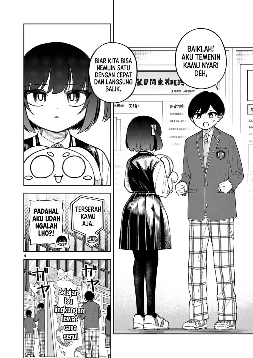 Hatsukoi Algorithm Chapter 6 Gambar 5