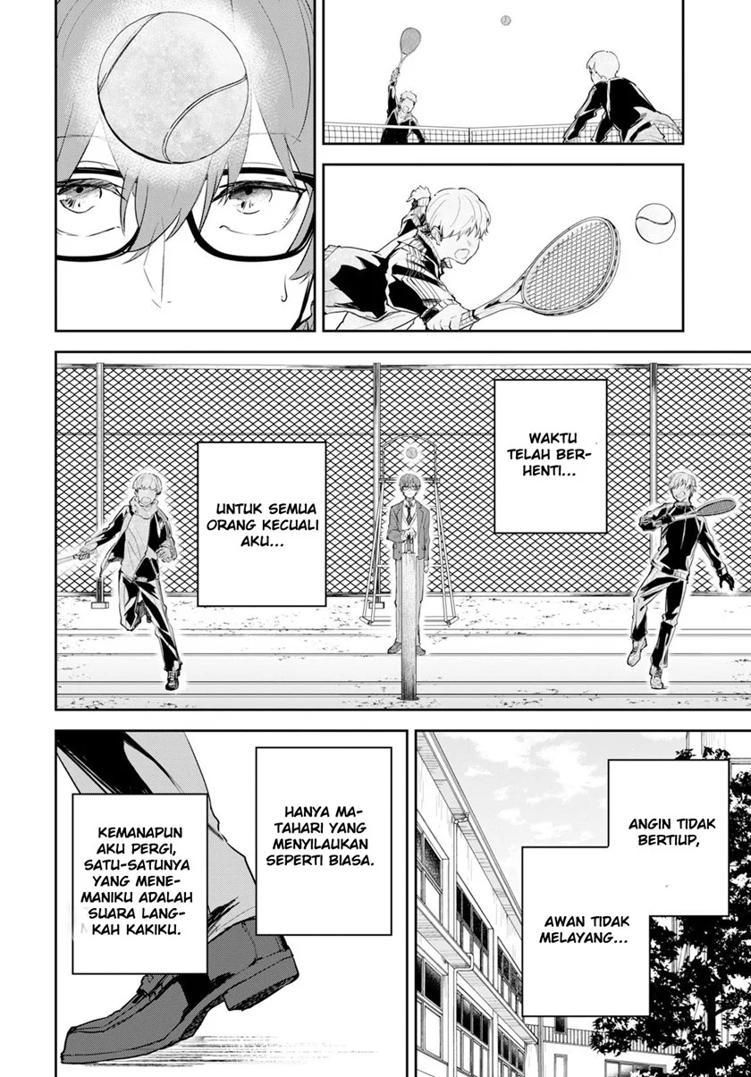 Hatsukoi Losstime Chapter 1 Gambar 14