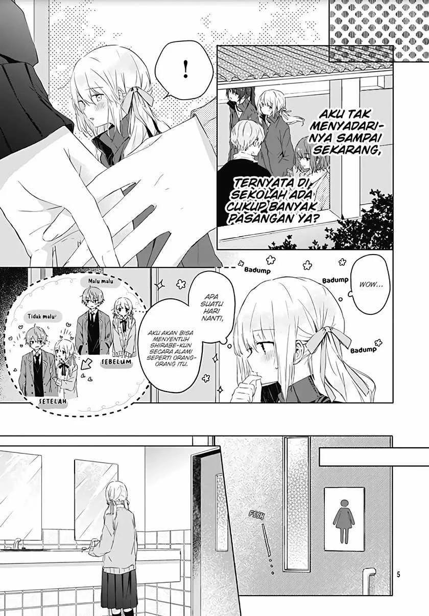 Hatsukoi Maze Chapter 3 Gambar 6