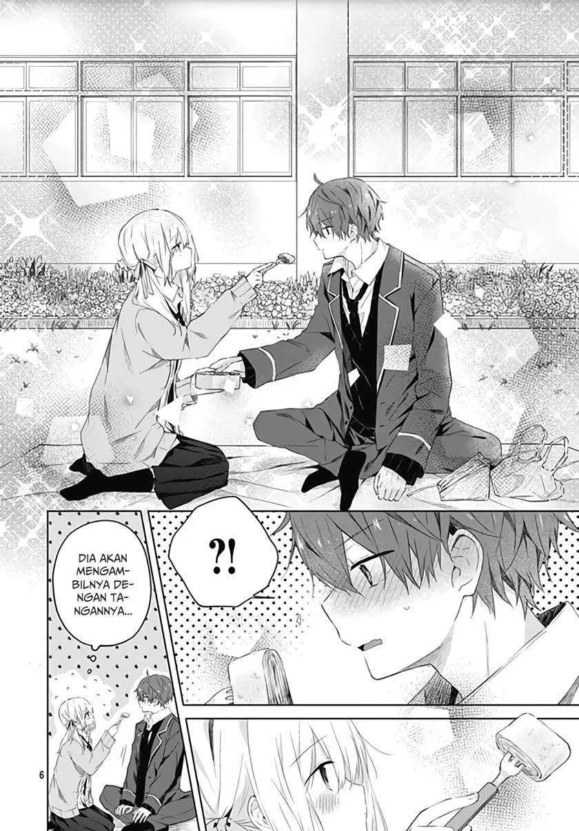 Hatsukoi Maze Chapter 4 Gambar 7