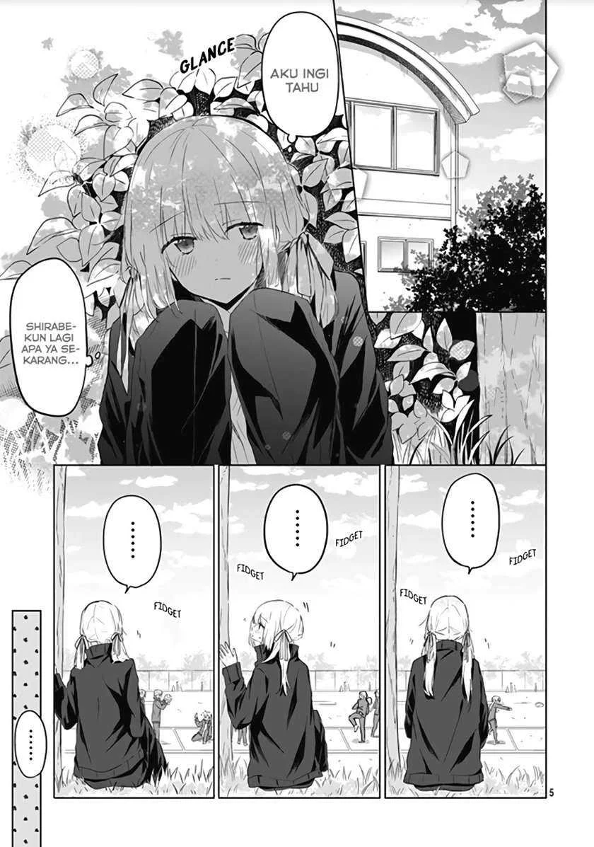 Hatsukoi Maze Chapter 5 Gambar 6