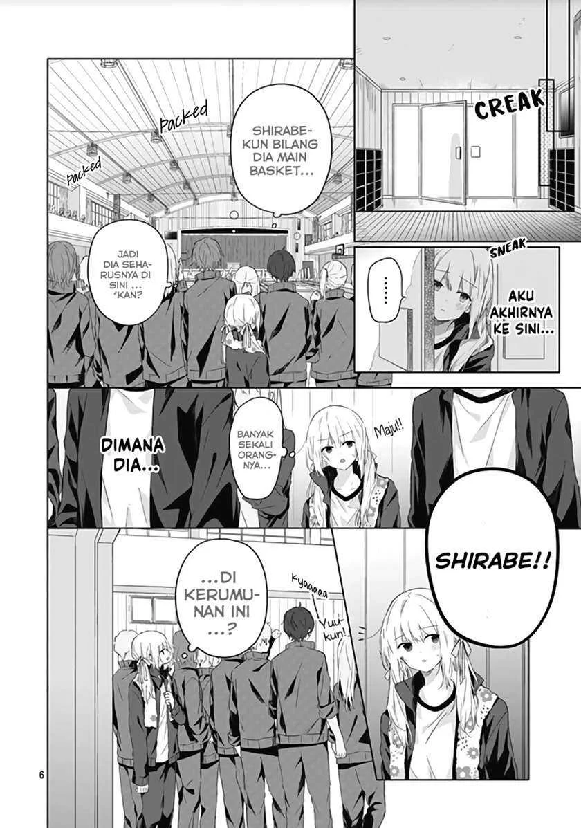 Hatsukoi Maze Chapter 5 Gambar 7