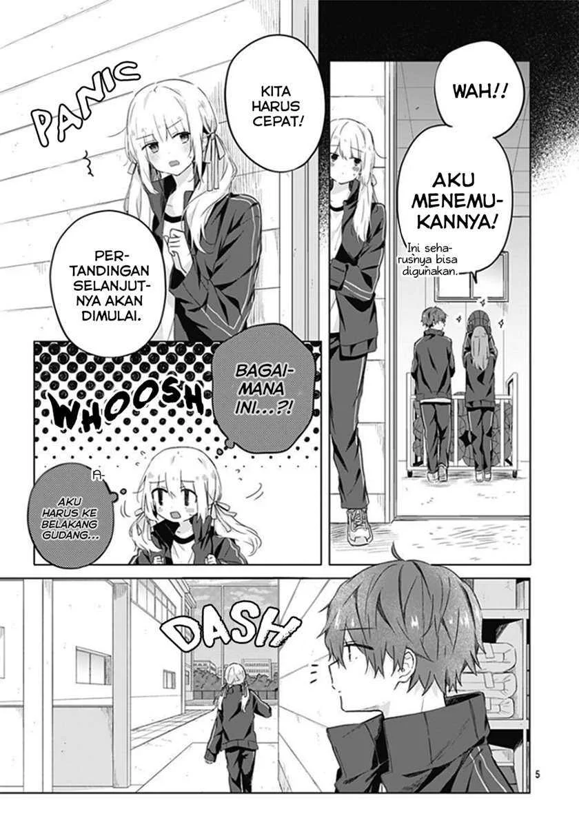 Hatsukoi Maze Chapter 6 Gambar 6