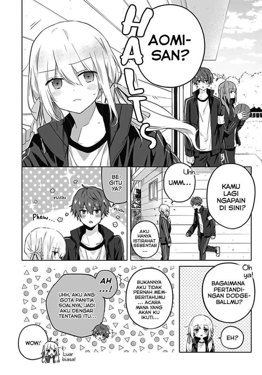 Hatsukoi Maze Chapter 6 Gambar 7
