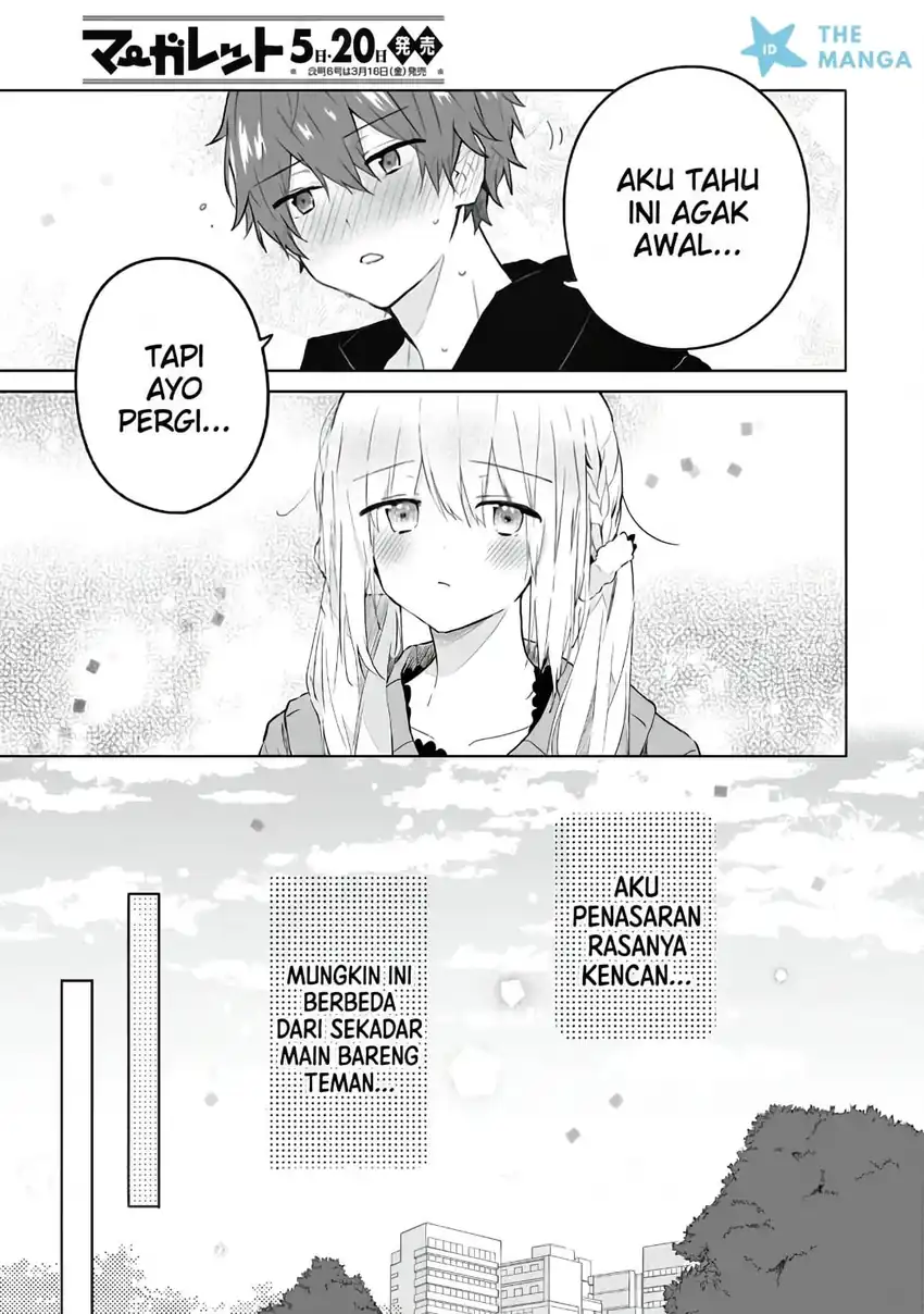 Hatsukoi Maze Chapter 7 Gambar 7