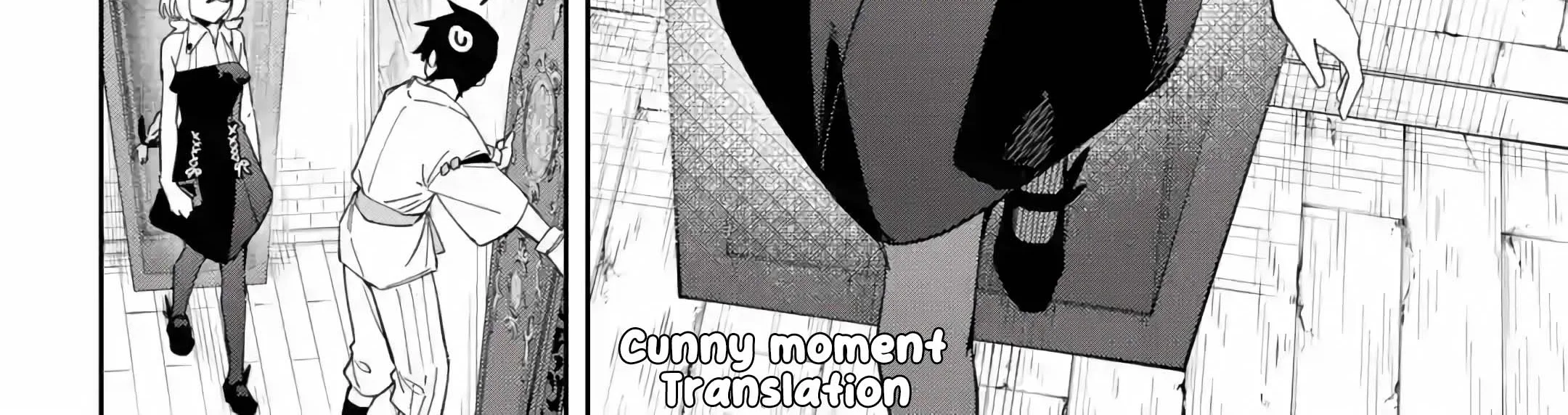 Hatsukoi no Majo kara Tanomareta Shigoto wa, Kanojo ga Shinu made no Junbi datta. Chapter 1 Gambar 30