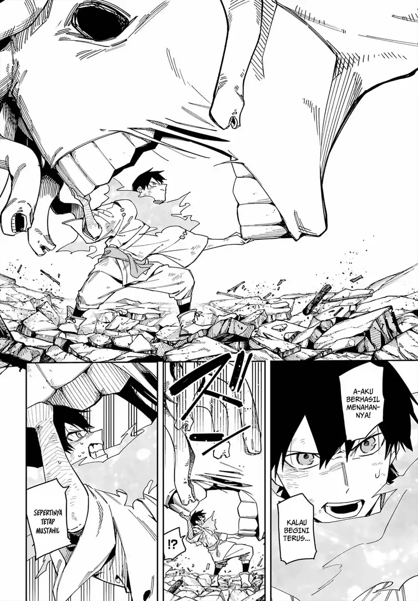 Hatsukoi no Majo kara Tanomareta Shigoto wa, Kanojo ga Shinu made no Junbi datta. Chapter 6 Gambar 10