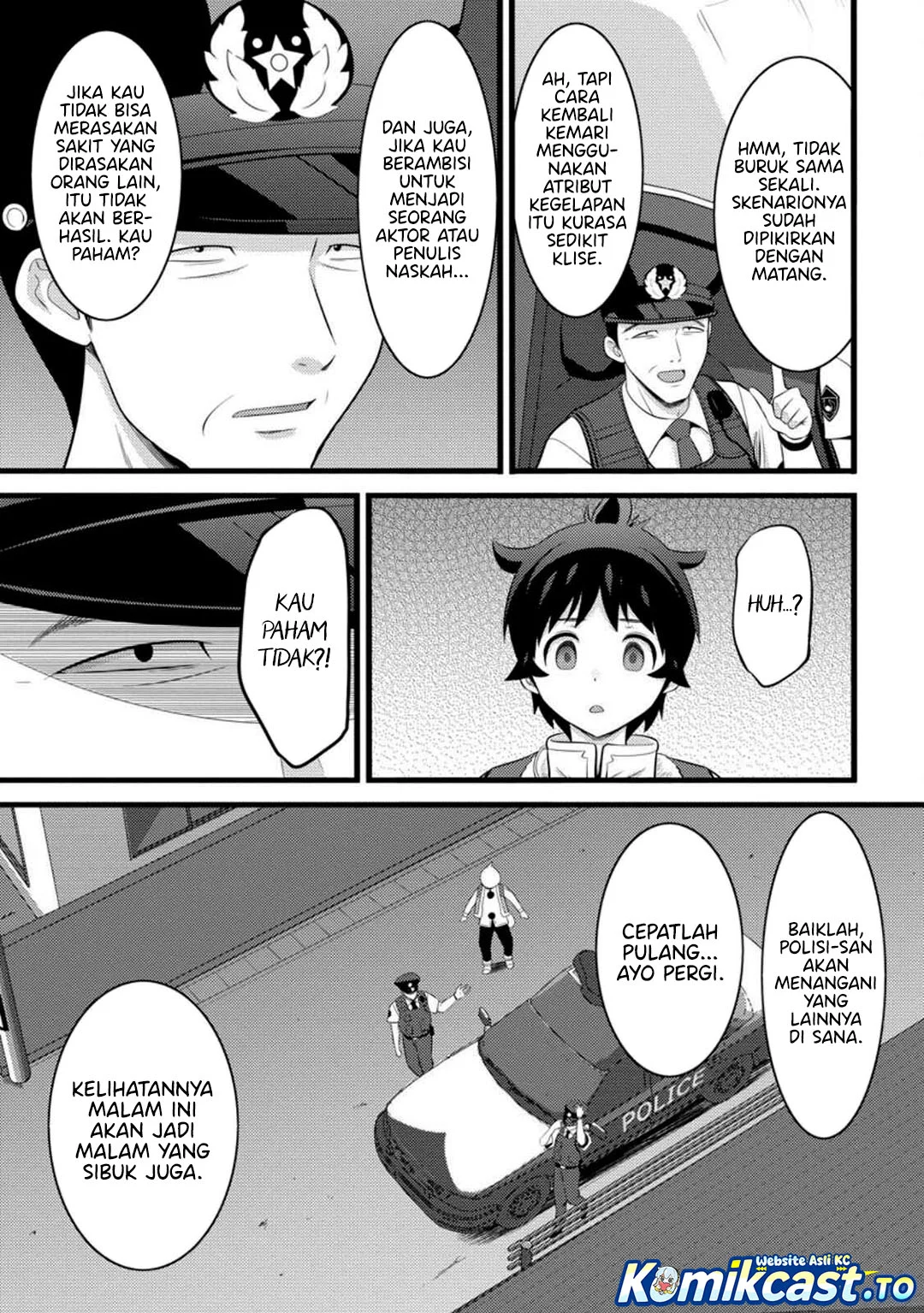 Hazure Hantei kara Hajimatta Cheat Majutsushi Seikatsu Chapter 53 Gambar 8