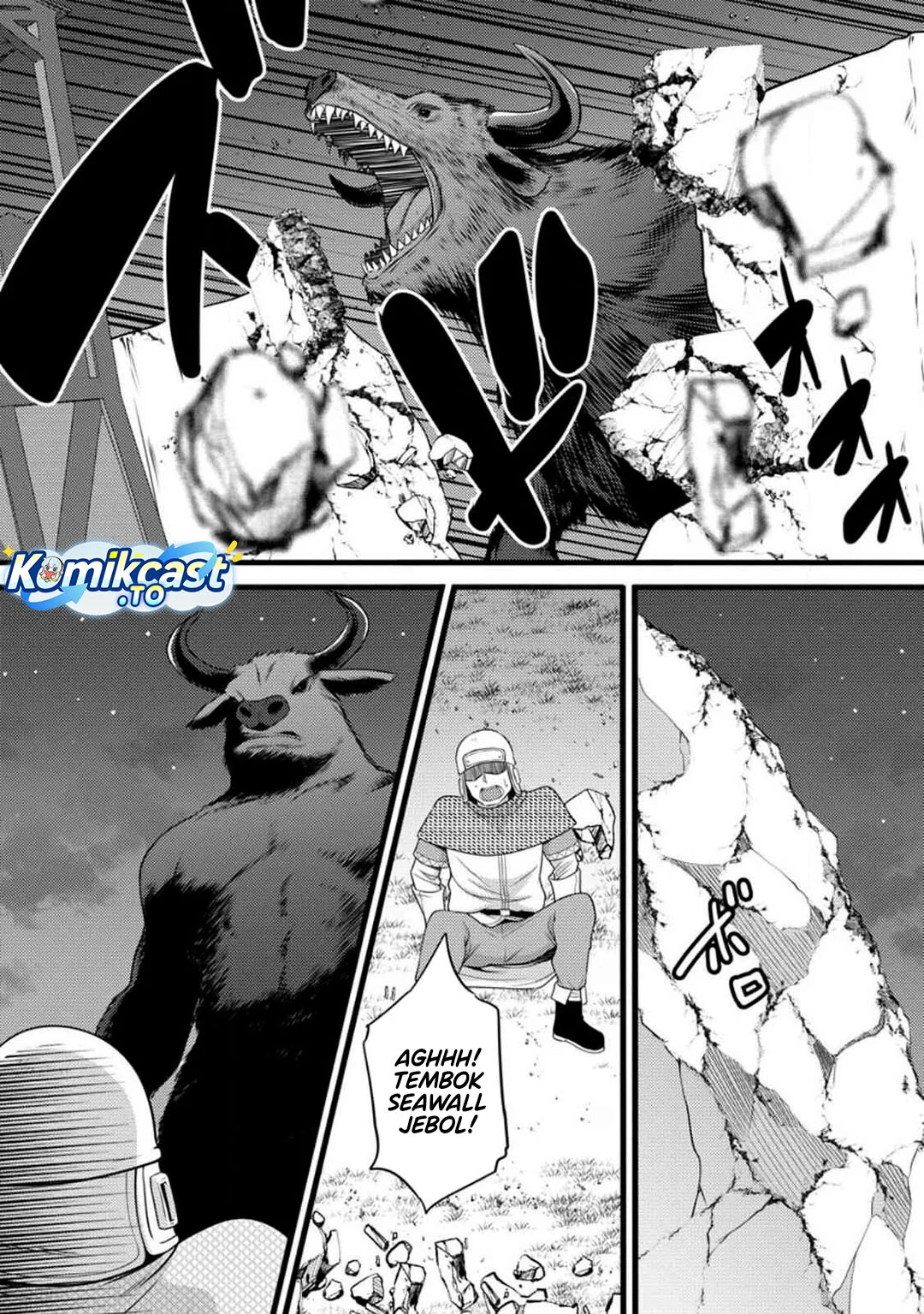 Hazure Hantei kara Hajimatta Cheat Majutsushi Seikatsu Chapter 57 Gambar 8