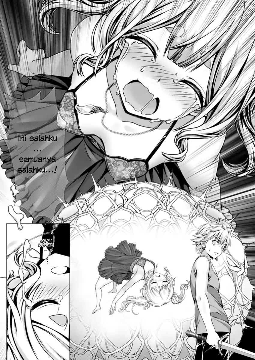 Hazure Skill “Soine” ga Kakuseishi, Boku ga Saikyou Harem wo Kizuku made ~Micchaku Soine de Ganbou Kaihou!? Yuuwakusare Makutte Komattemasu!!~ Chapter 12 Gambar 7