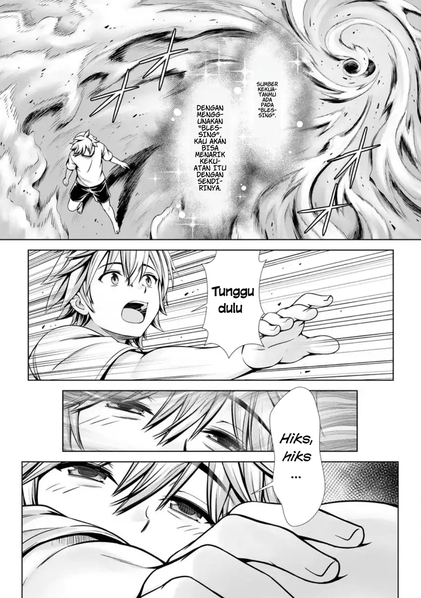 Hazure Skill “Soine” ga Kakuseishi, Boku ga Saikyou Harem wo Kizuku made ~Micchaku Soine de Ganbou Kaihou!? Yuuwakusare Makutte Komattemasu!!~ Chapter 13 Gambar 8