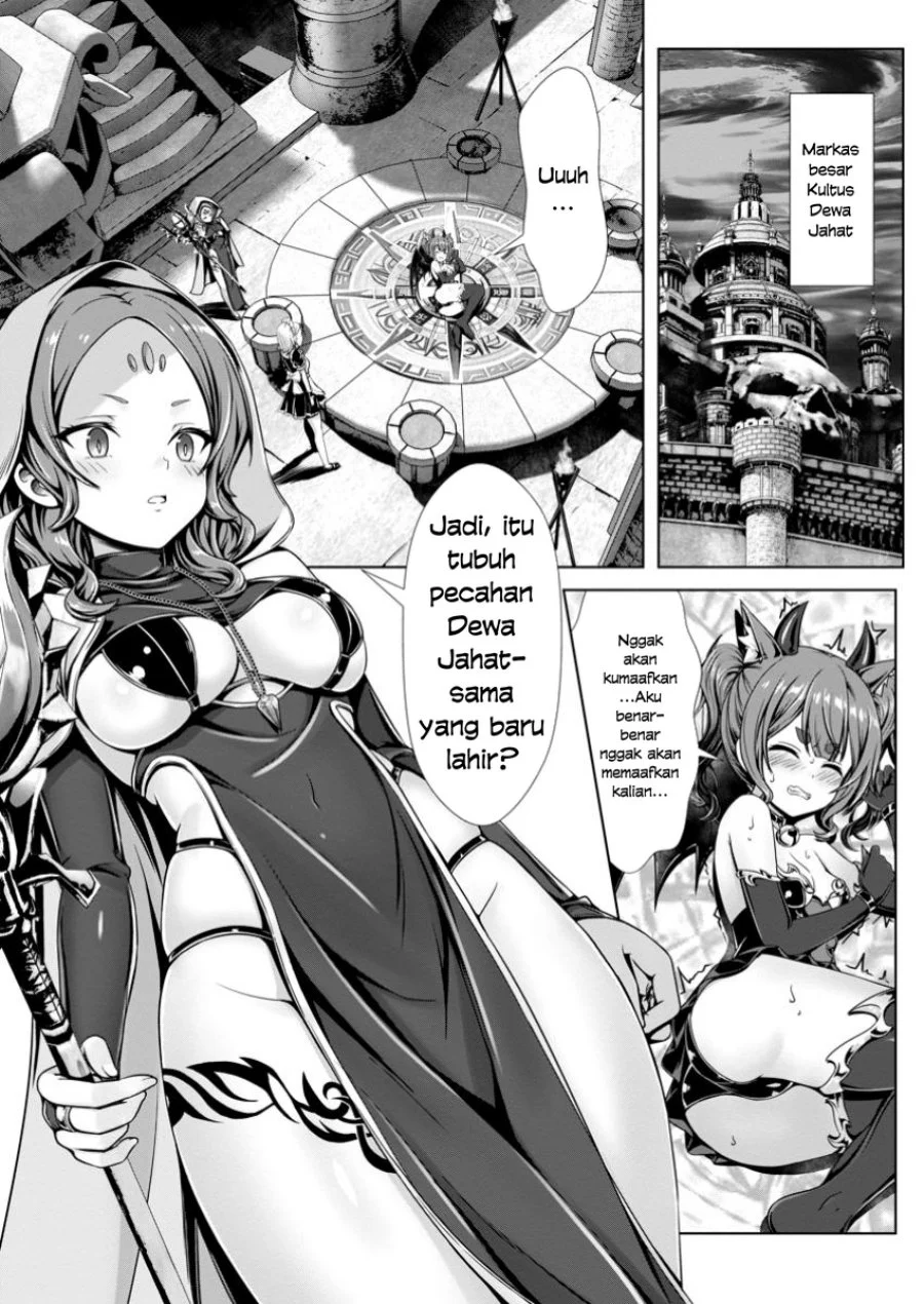 Hazure Skill “Soine” ga Kakuseishi, Boku ga Saikyou Harem wo Kizuku made ~Micchaku Soine de Ganbou Kaihou!? Yuuwakusare Makutte Komattemasu!!~ Chapter 14 Gambar 8