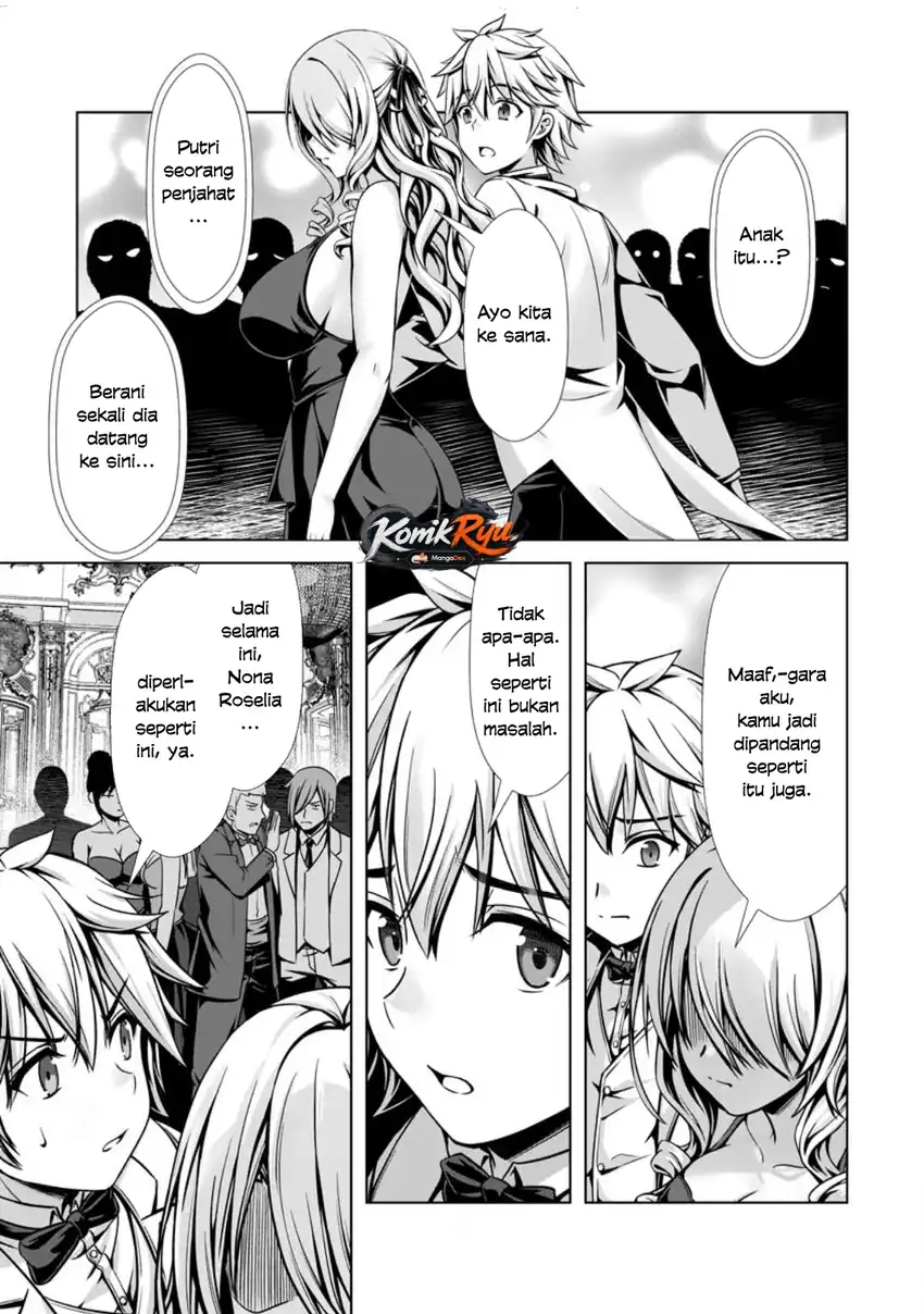 Hazure Skill “Soine” ga Kakuseishi, Boku ga Saikyou Harem wo Kizuku made ~Micchaku Soine de Ganbou Kaihou!? Yuuwakusare Makutte Komattemasu!!~ Chapter 16 Gambar 8