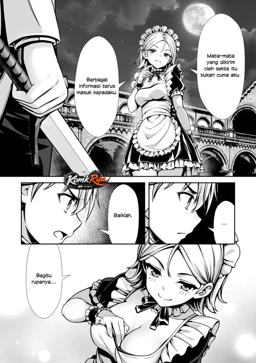 Hazure Skill “Soine” ga Kakuseishi, Boku ga Saikyou Harem wo Kizuku made ~Micchaku Soine de Ganbou Kaihou!? Yuuwakusare Makutte Komattemasu!!~ Chapter 18 Gambar 7