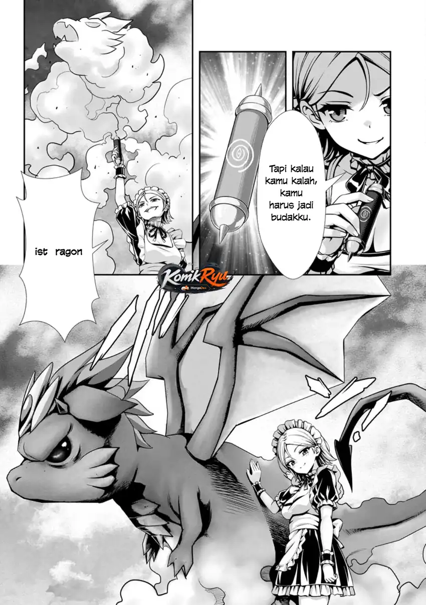 Hazure Skill “Soine” ga Kakuseishi, Boku ga Saikyou Harem wo Kizuku made ~Micchaku Soine de Ganbou Kaihou!? Yuuwakusare Makutte Komattemasu!!~ Chapter 18 Gambar 8