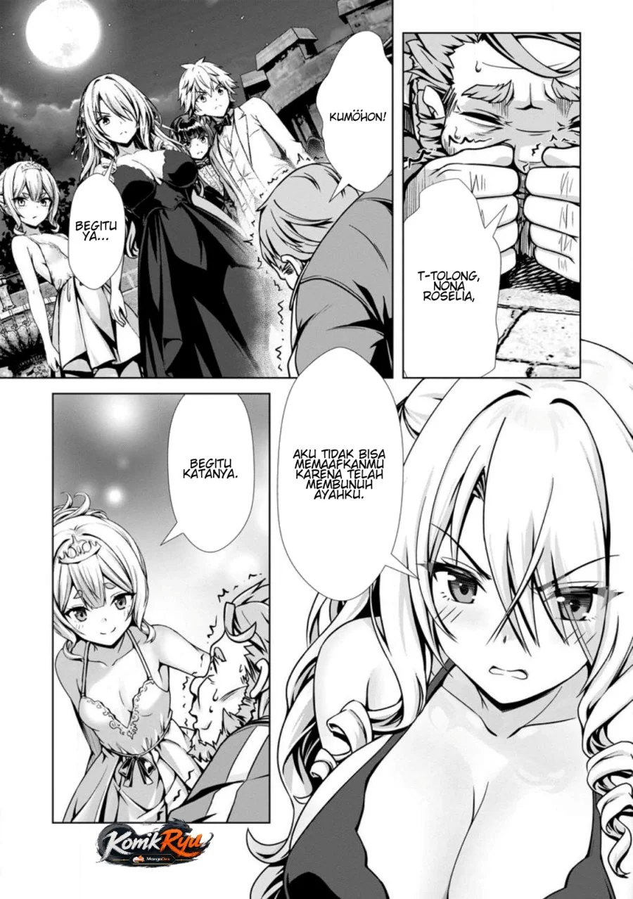 Hazure Skill “Soine” ga Kakuseishi, Boku ga Saikyou Harem wo Kizuku made ~Micchaku Soine de Ganbou Kaihou!? Yuuwakusare Makutte Komattemasu!!~ Chapter 20 Gambar 8