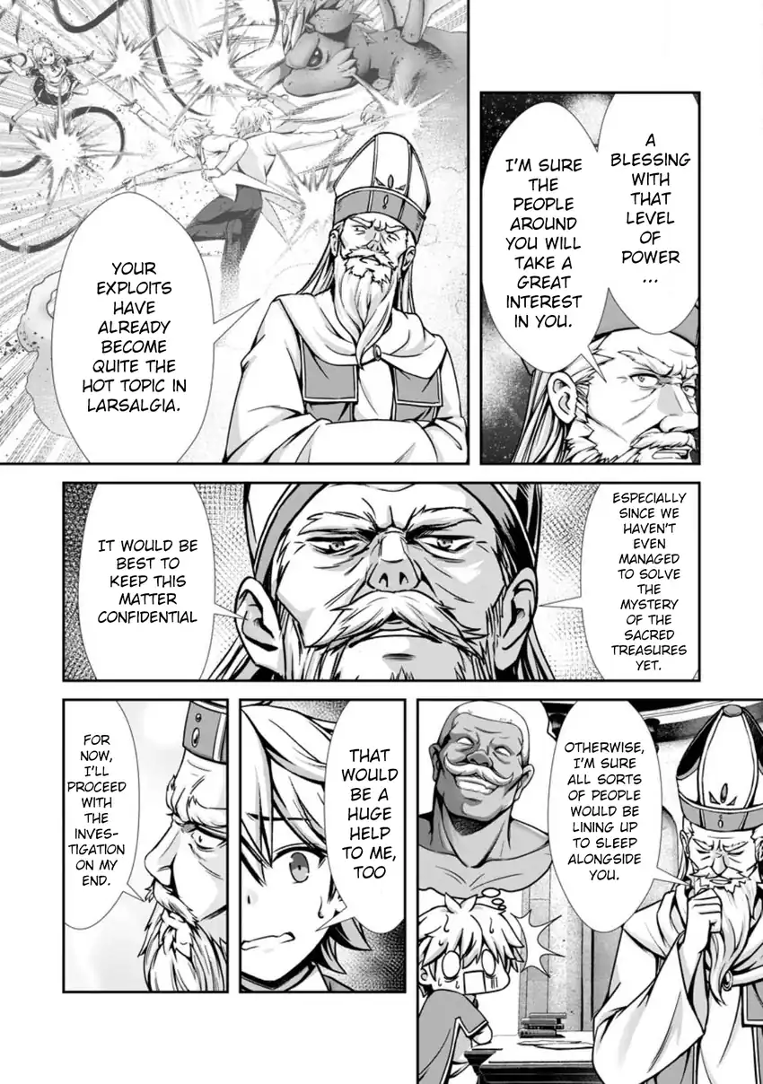 Hazure Skill “Soine” ga Kakuseishi, Boku ga Saikyou Harem wo Kizuku made ~Micchaku Soine de Ganbou Kaihou!? Yuuwakusare Makutte Komattemasu!!~ Chapter 21 Gambar 8