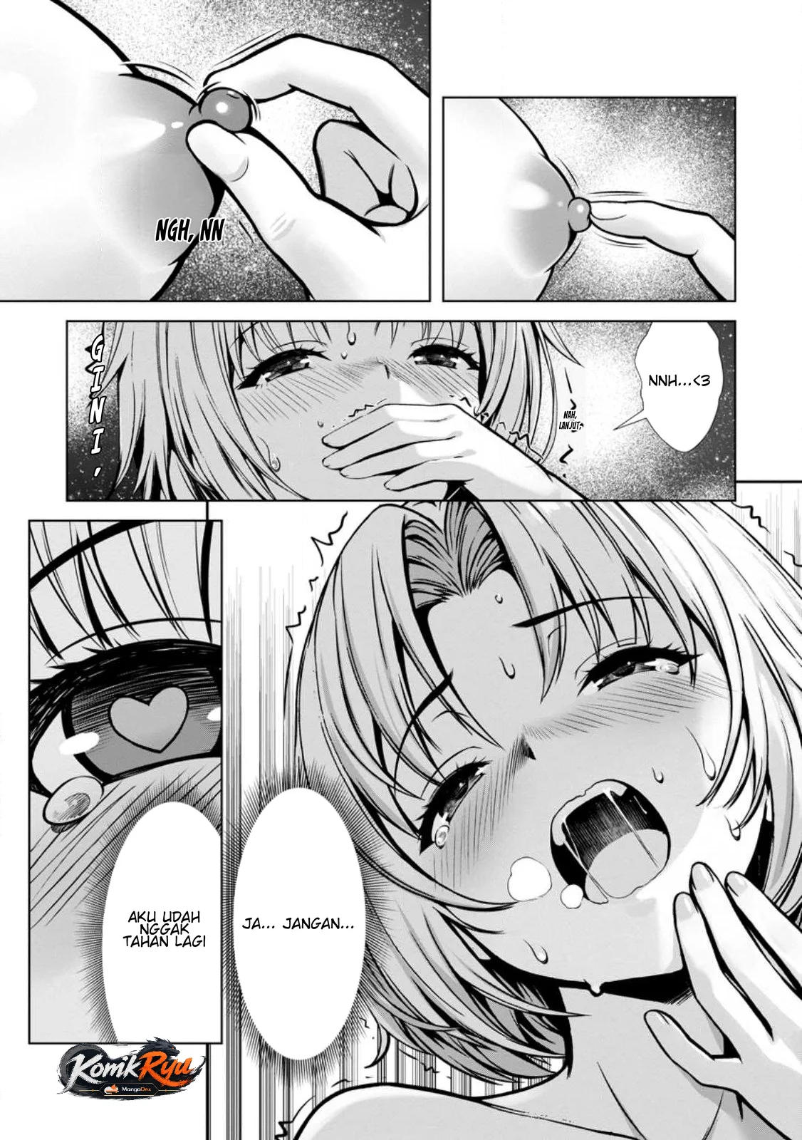 Hazure Skill “Soine” ga Kakuseishi, Boku ga Saikyou Harem wo Kizuku made ~Micchaku Soine de Ganbou Kaihou!? Yuuwakusare Makutte Komattemasu!!~ Chapter 22 Gambar 7