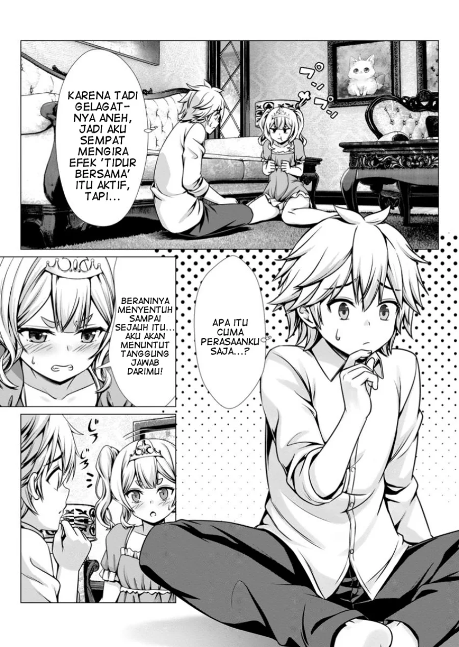 Hazure Skill “Soine” ga Kakuseishi, Boku ga Saikyou Harem wo Kizuku made ~Micchaku Soine de Ganbou Kaihou!? Yuuwakusare Makutte Komattemasu!!~ Chapter 8 Gambar 8