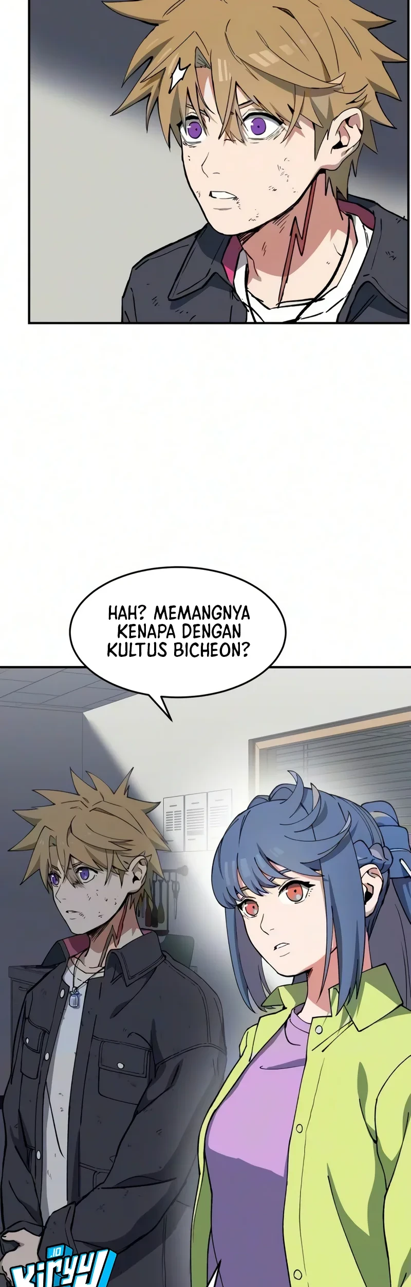 Healing Agency Chapter 11 Gambar 19
