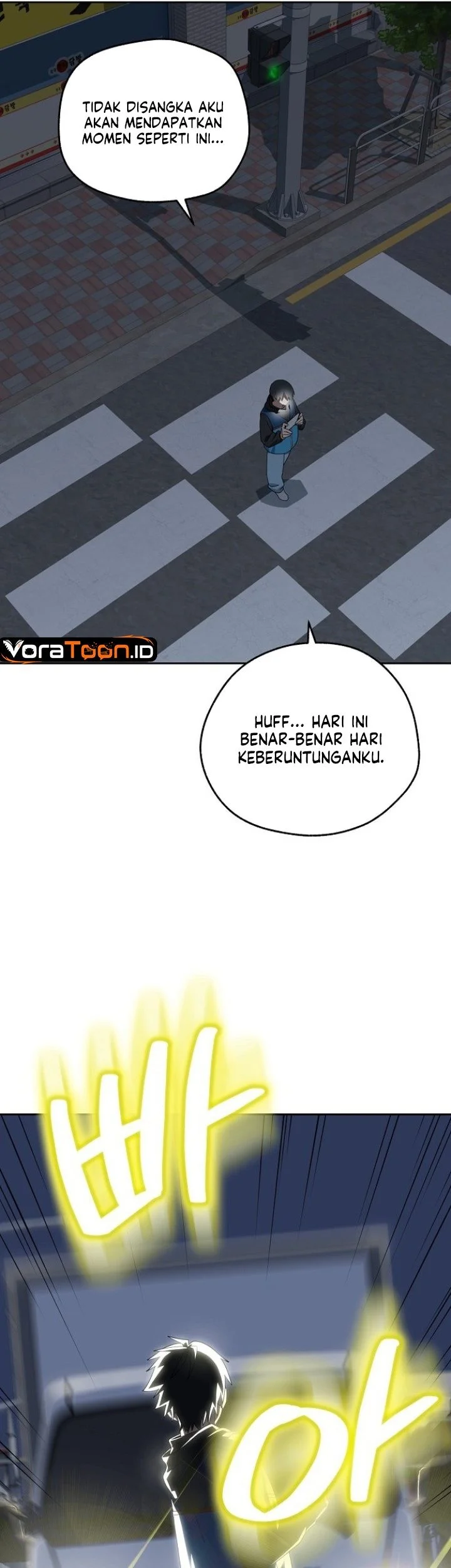 Healing at the Academy Convenience Store Chapter 1 Gambar 17