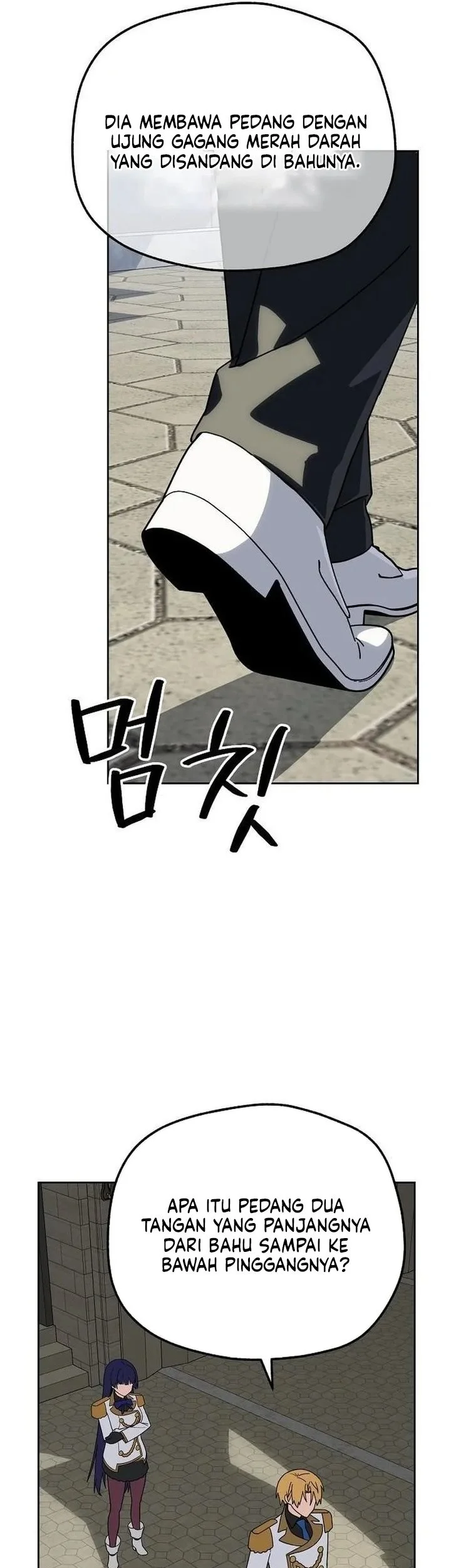 Healing at the Academy Convenience Store Chapter 10 Gambar 17