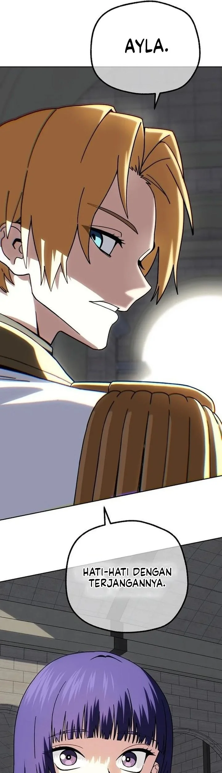 Healing at the Academy Convenience Store Chapter 10 Gambar 19