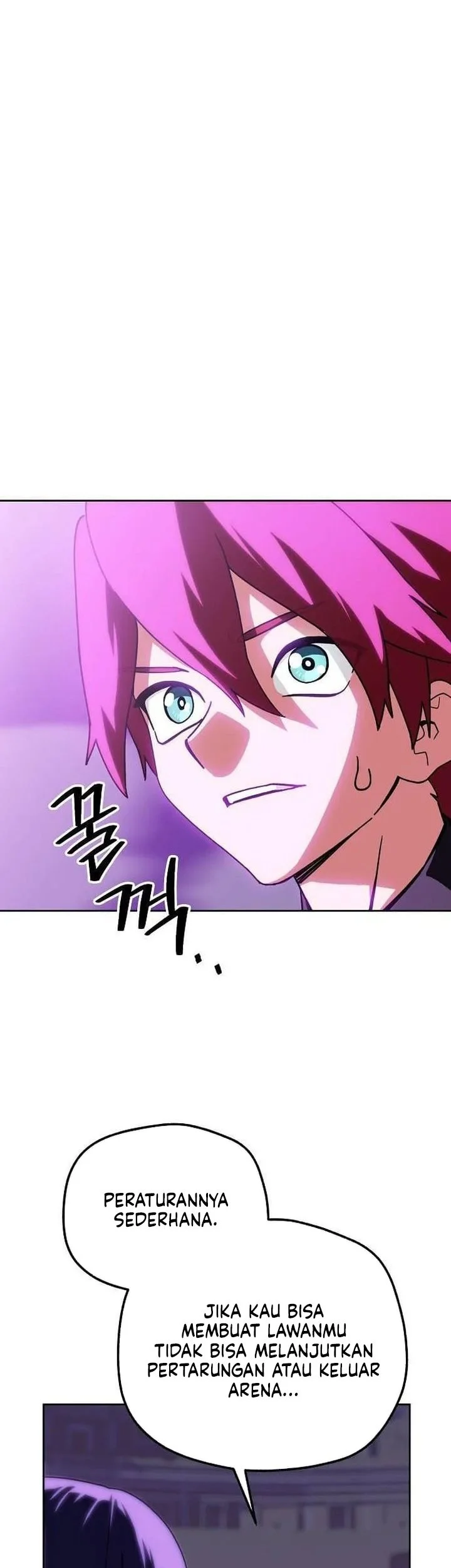 Healing at the Academy Convenience Store Chapter 11 Gambar 20