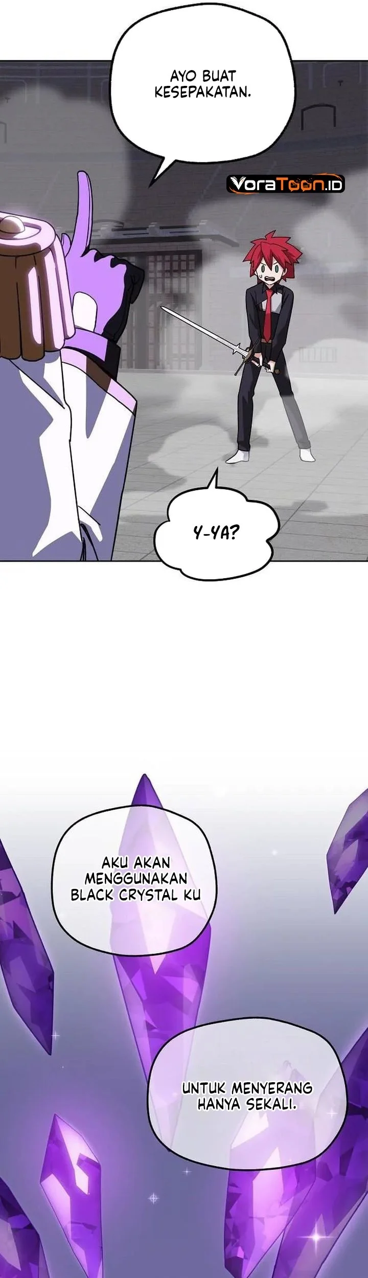 Healing at the Academy Convenience Store Chapter 11 Gambar 22