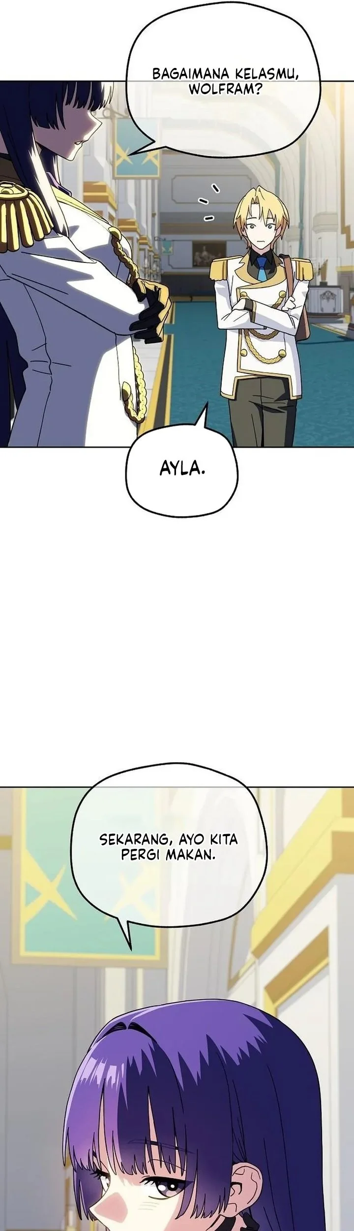 Healing at the Academy Convenience Store Chapter 12 Gambar 17